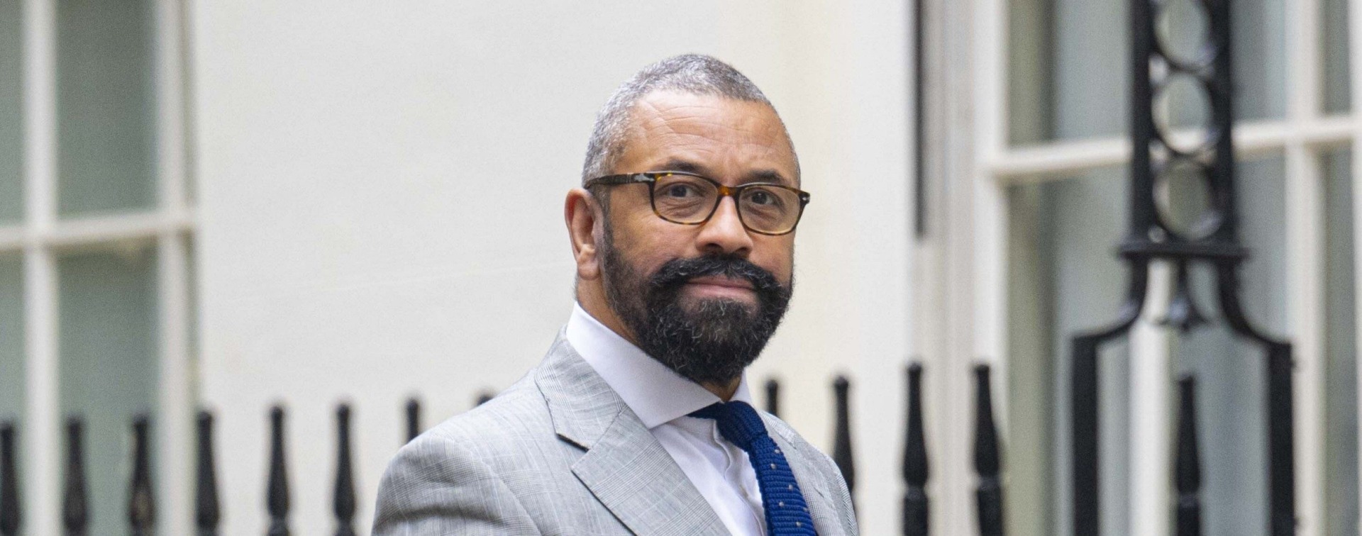 James Cleverly is the New Home Secretary