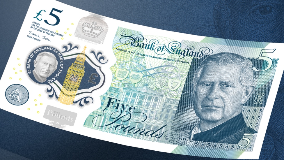 King Charles III Banknotes to Enter Circulation in June