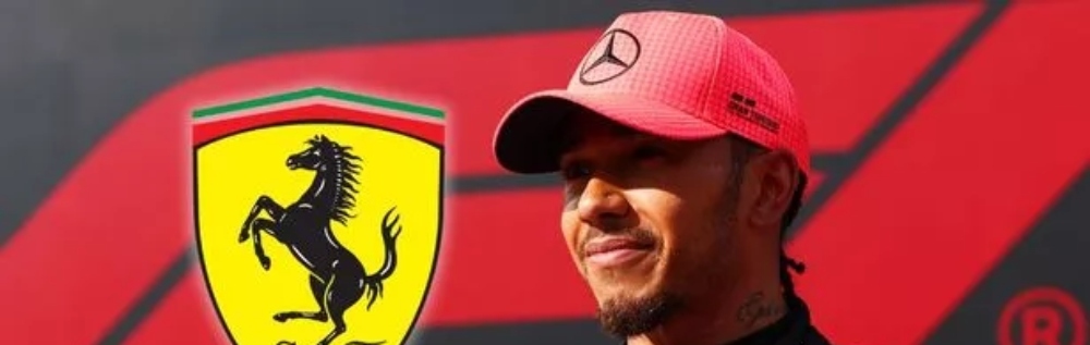 Lewis Hamilton is Set to Join Ferrari in 2025