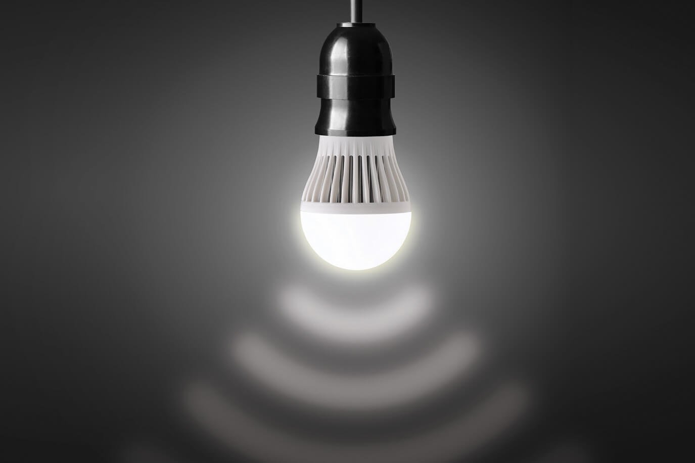 Li-Fi: Who Knew Lights-Out Manufacturing Needed Lights-On Communication?