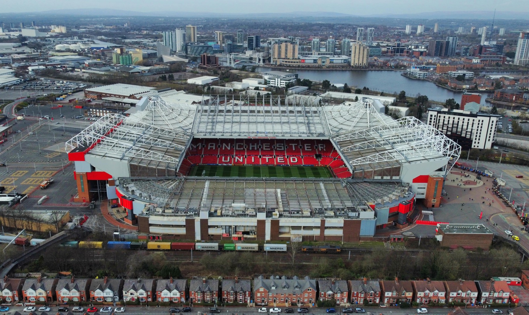 Manchester United Co-owner Sir Jim Ratcliffe Wants to Revamp Old Trafford