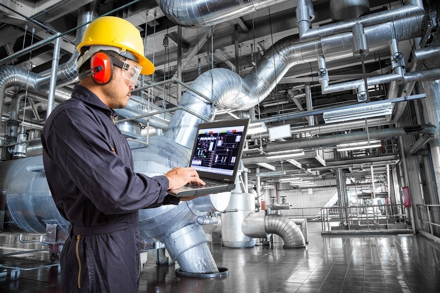 Maximizing Efficiency With Energy-Saving Industrial Machines