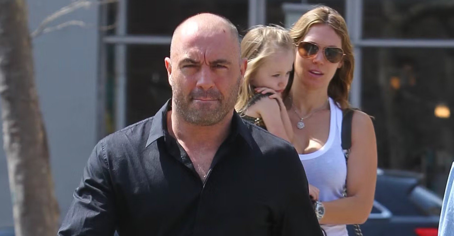 Meet Jessica Ditzel: The Wife of Joe Rogan