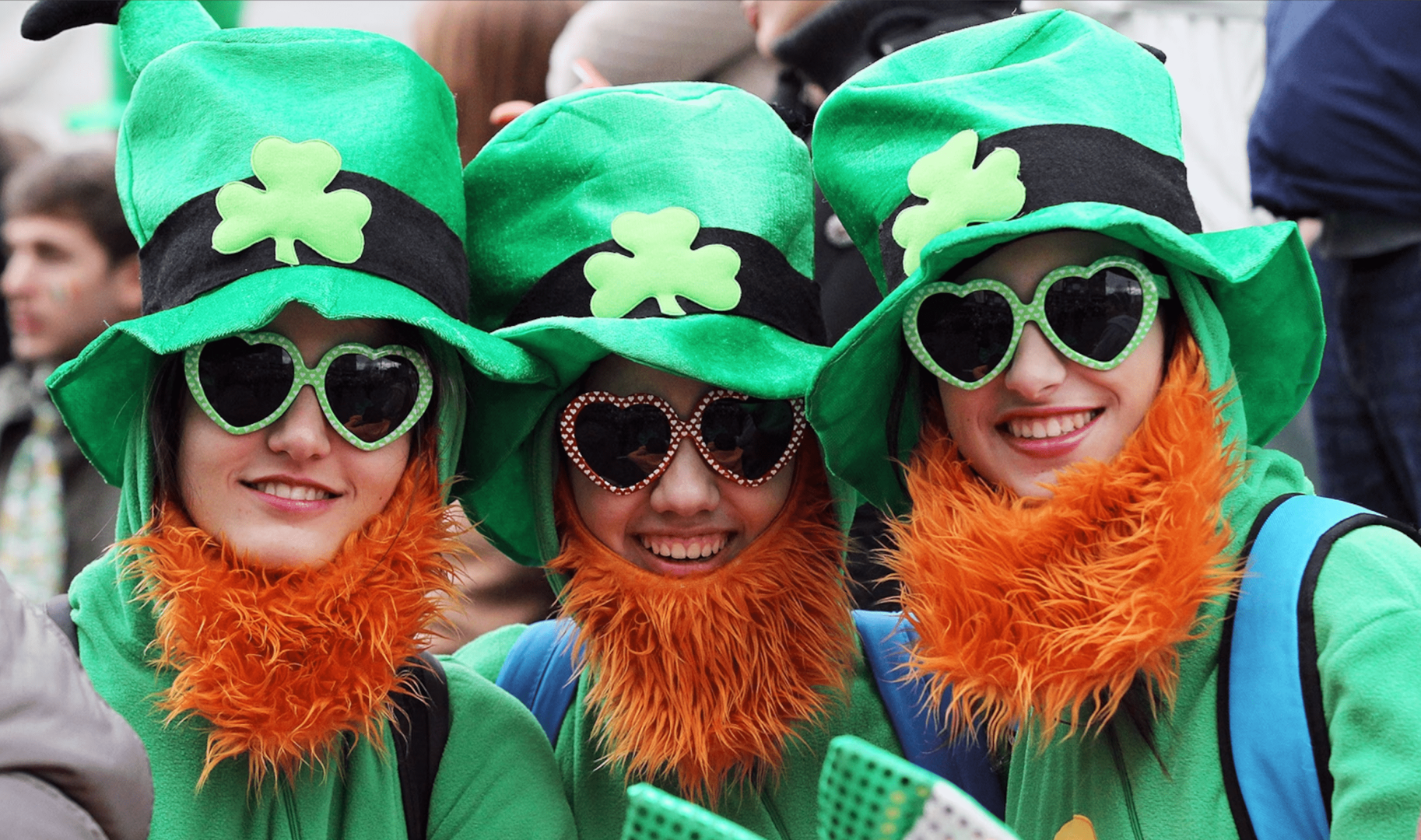 Most Sought-After St. Patrick’s Day Films in the UK