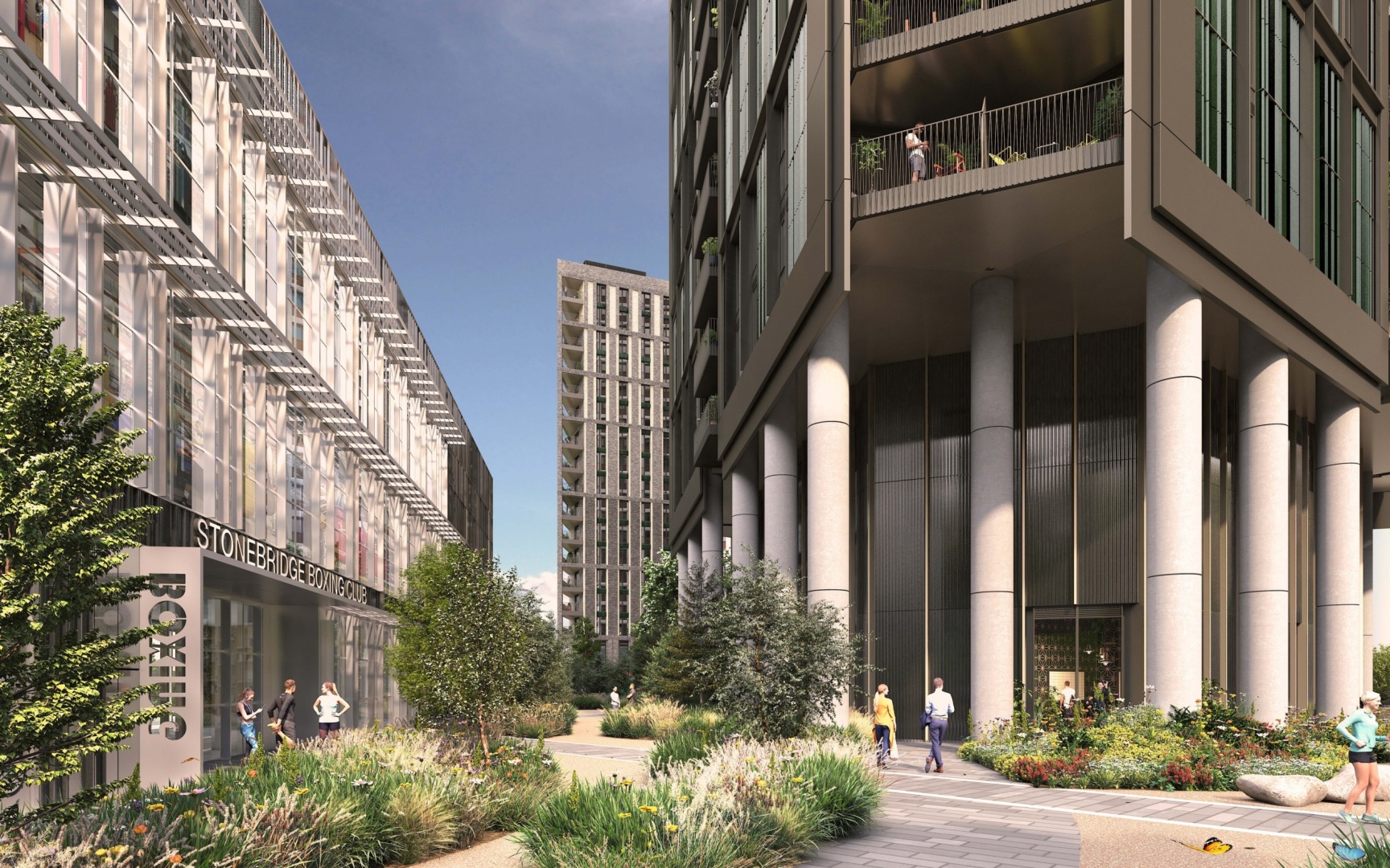 North London's Renaissance: £600m Redevelopment Plans Unveiled