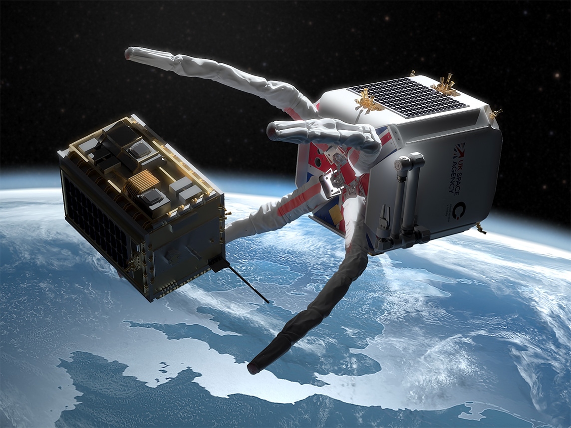 Orbit Fab Announces Breakthrough in Satellite Refueling Port for Space Exploration