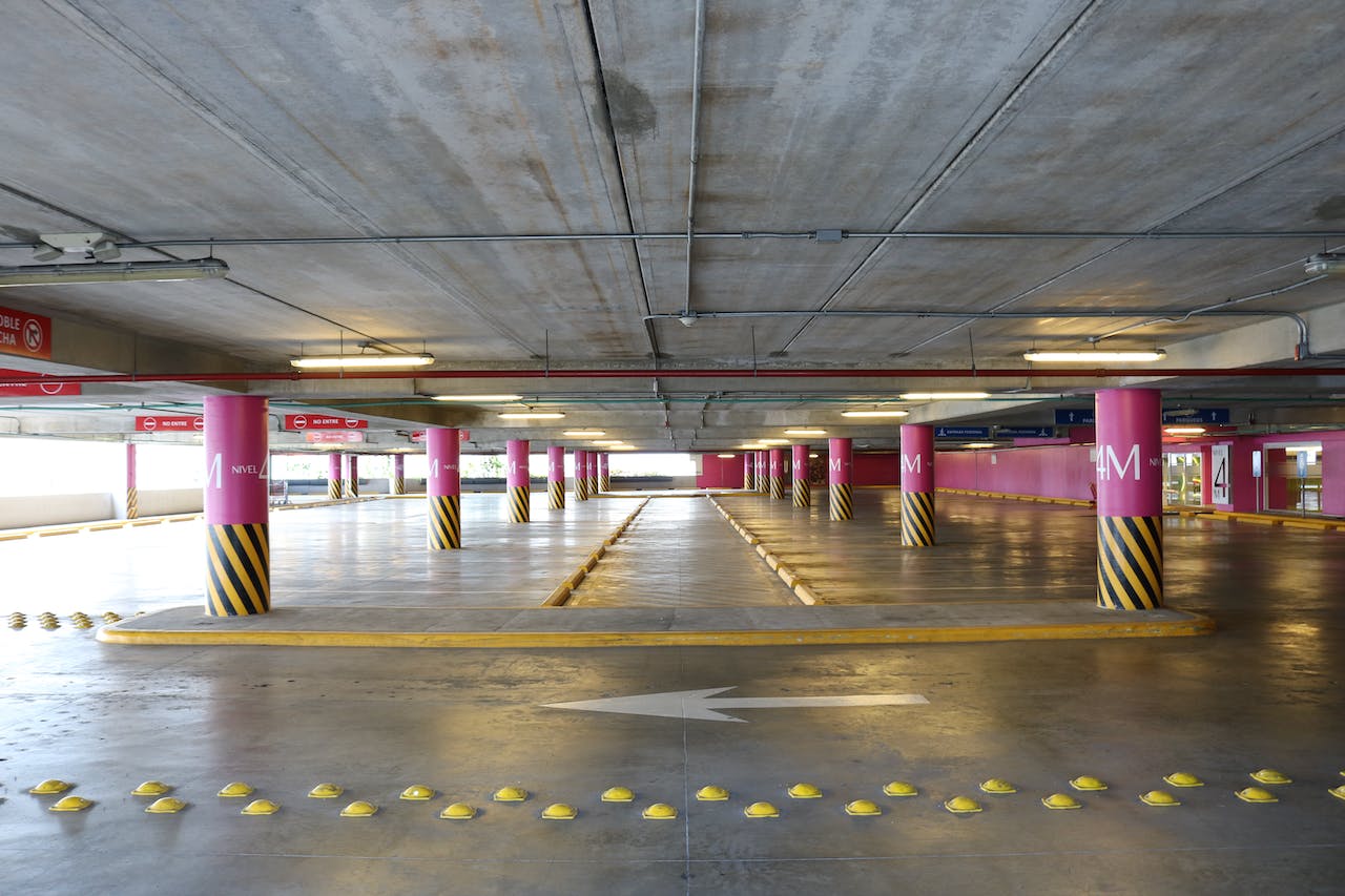 Parking For Sustainable Cities: Reducing The Environmental Impact