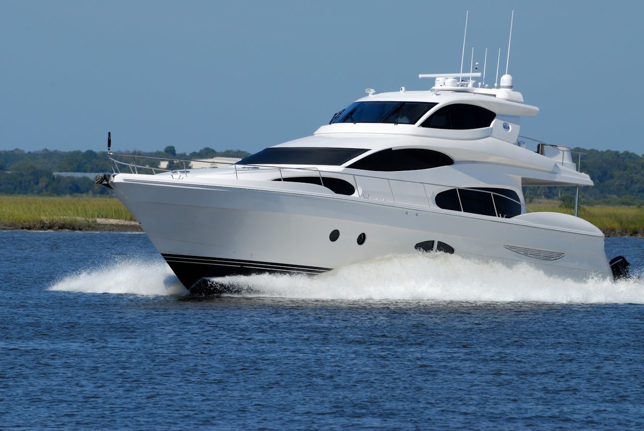Reasons Why Investing in a Yacht is a Smart Financial Move