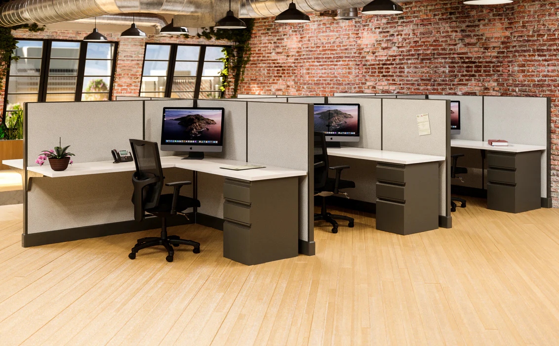 Repurposing Used Office Cubicles: A Guide to Creative Transformations in Workplace Design