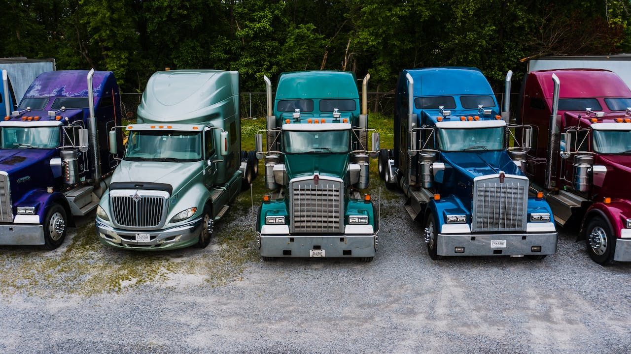 Steering Toward Success: How to Land Lucrative Truck Driving Jobs