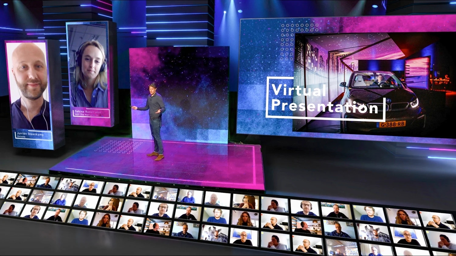 Trends and Innovations Shaping the Future of Virtual Events