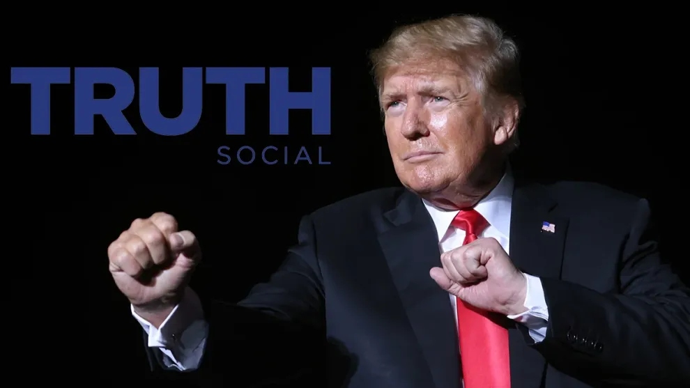 Trump Media's Legal Battle: Lawsuit Challenges Co-founders' Ownership of Truth Social