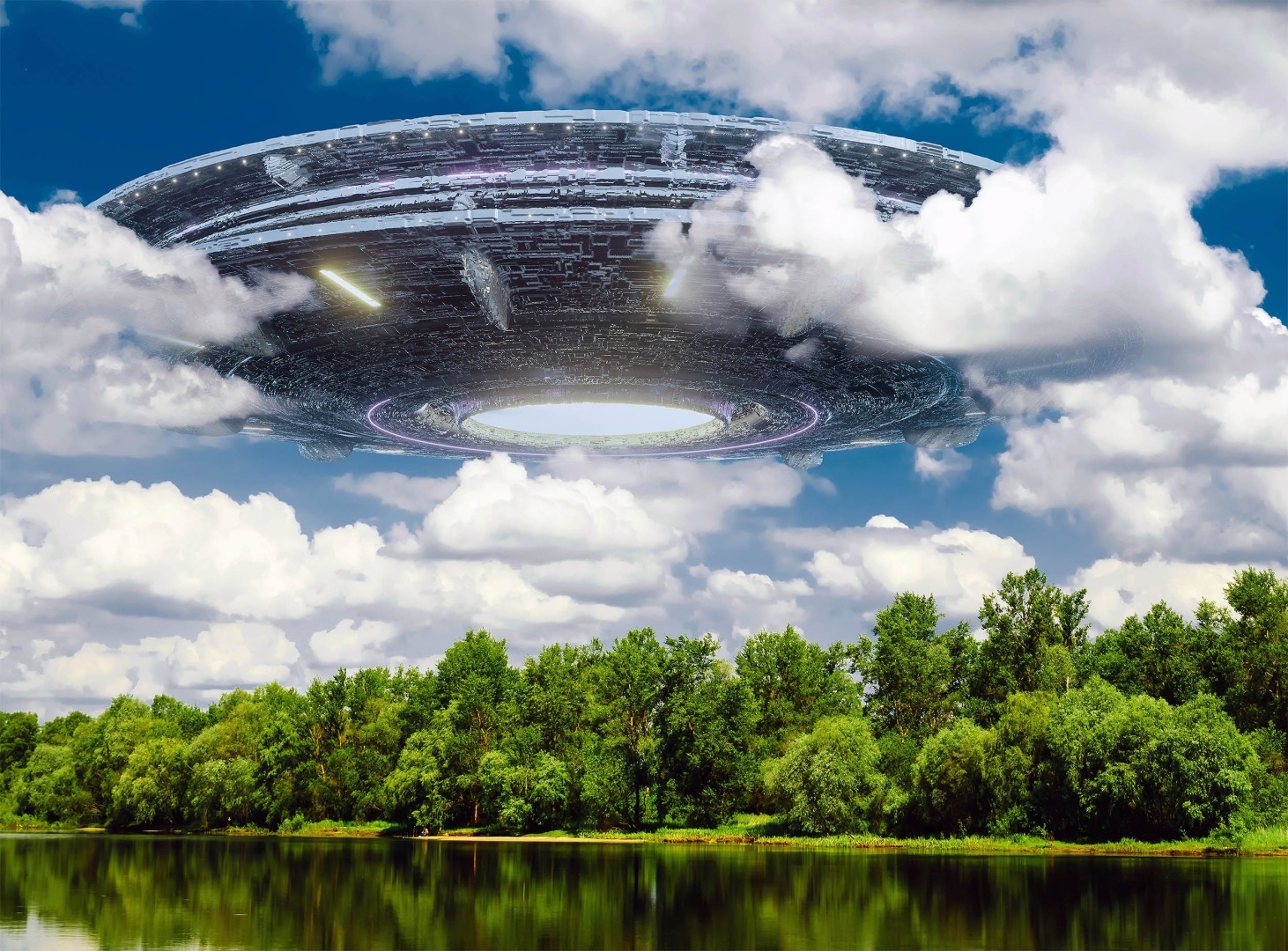 UFO Sightings in 1950s and 60s Linked to US Military Tests