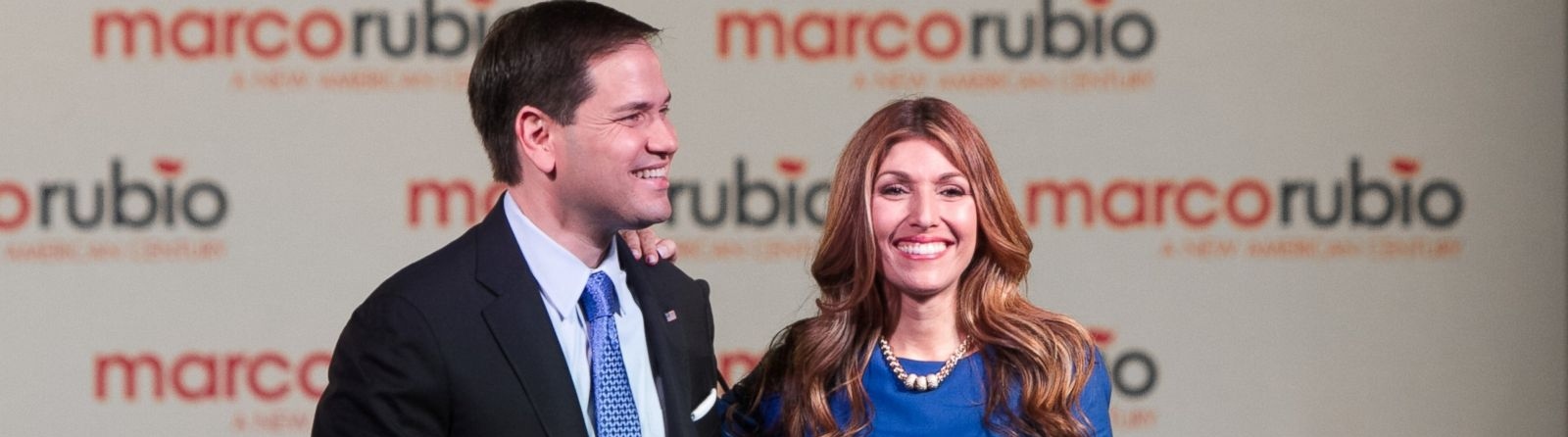 Who is Jeanette Dousdebes Rubio? The Wife of Marco Rubio