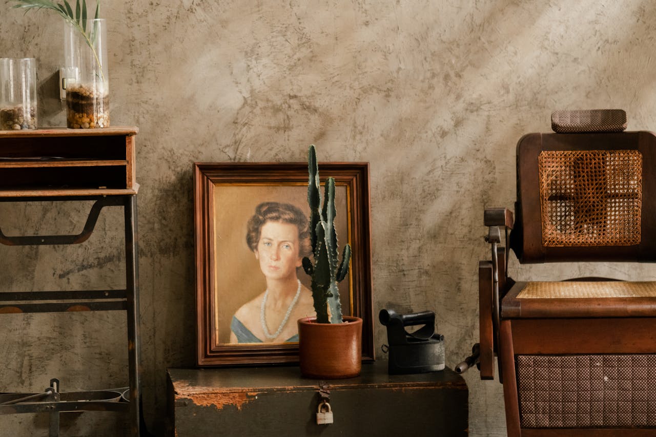 Why Antiques Are the Secret to a Sustainable and Stylish Home