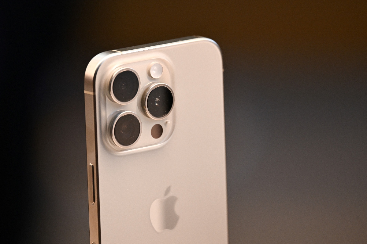 iPhone 16 Pro Max camera system overview