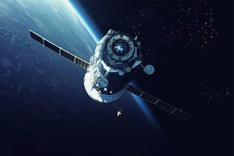 Big Data Throttling the Space Engine