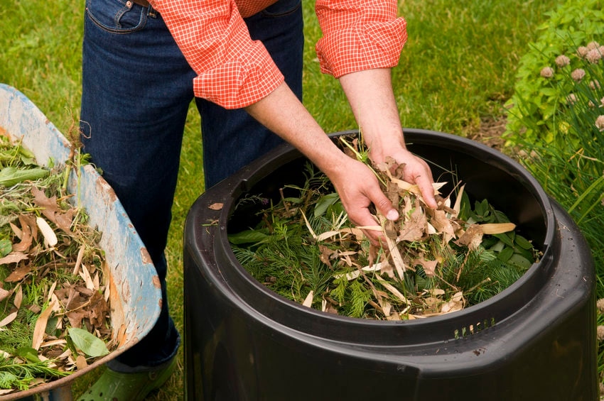 Composting At Home And Its Benefits
