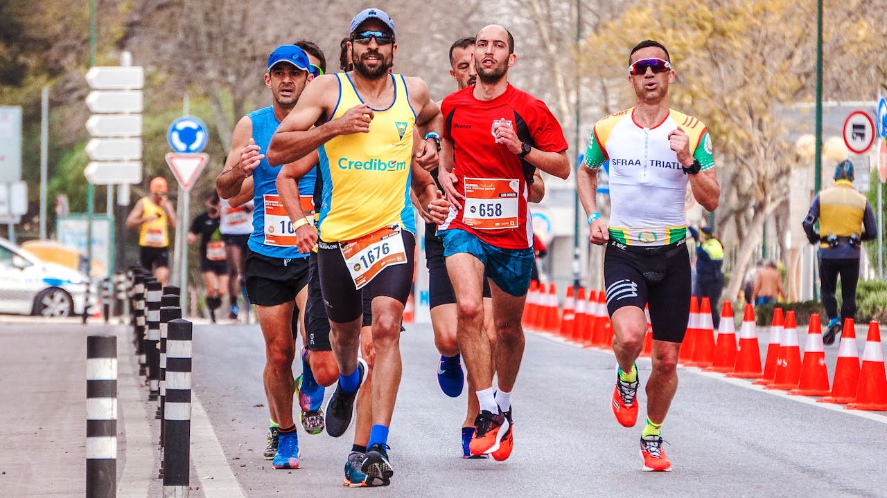 Fueling the Brain's Marathon: How Myelin Powers Endurance Athletes