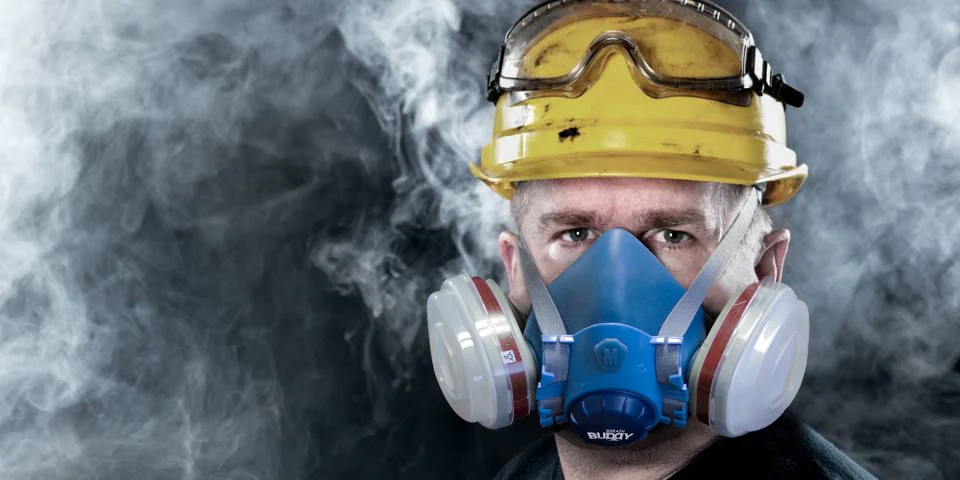 The ‘Gas Masks for All’ Approach to Air Pollution: What Could Possibly Go Wrong?