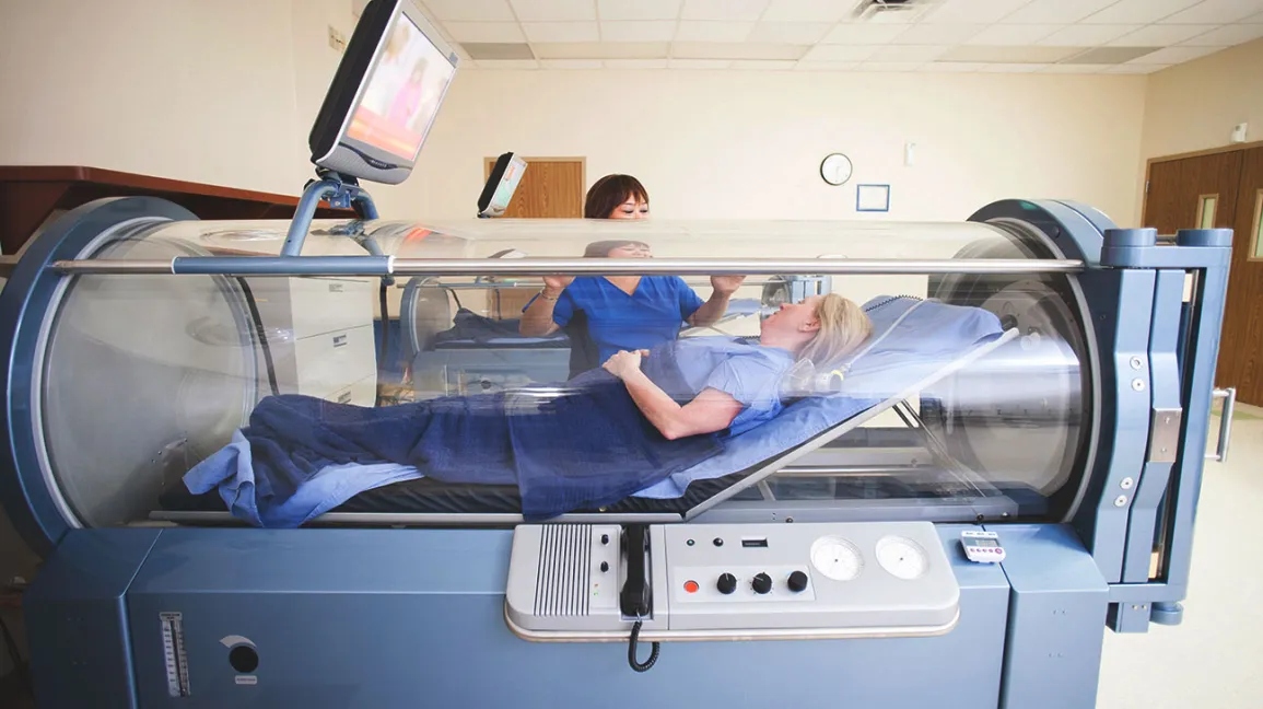 The Science of Hyperbaric Chambers: How Pressure Affects the Human Body
