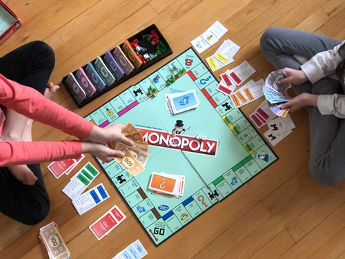Here's where you can find analog games