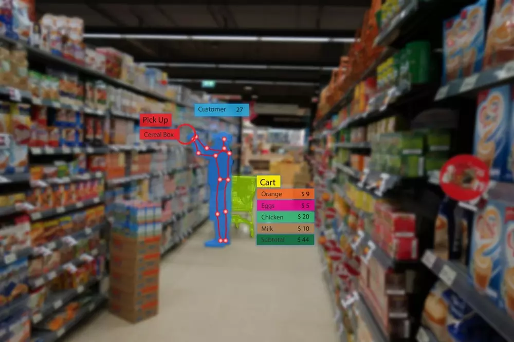 How Computer Vision Can Help in Building Augmented Reality Environments