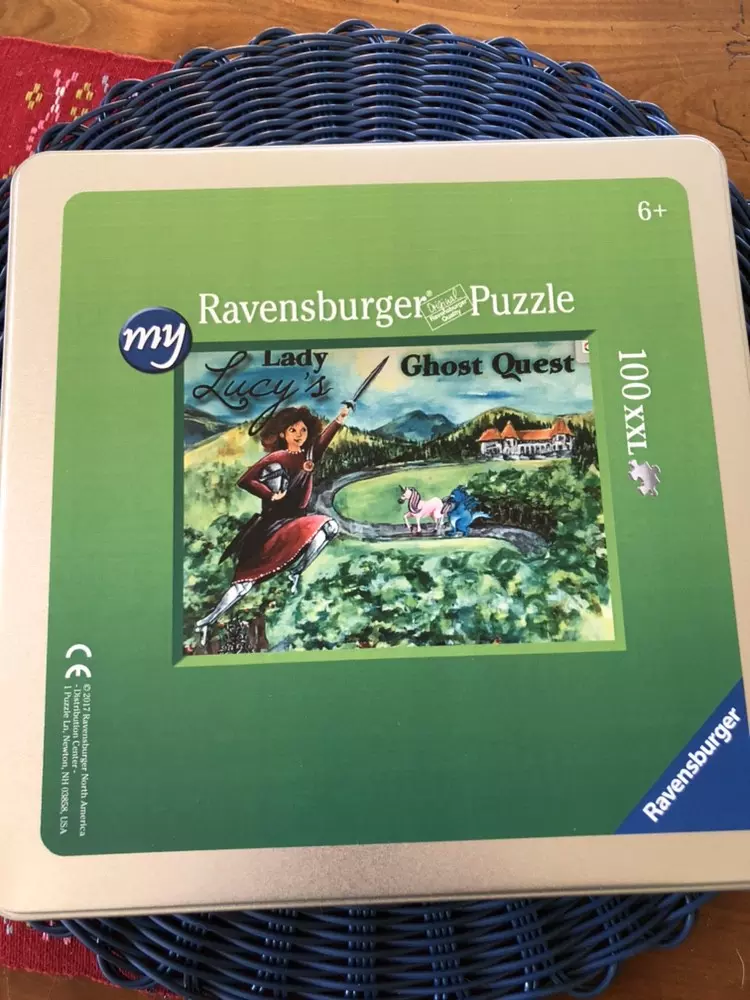 Ravensburger Puzzle 