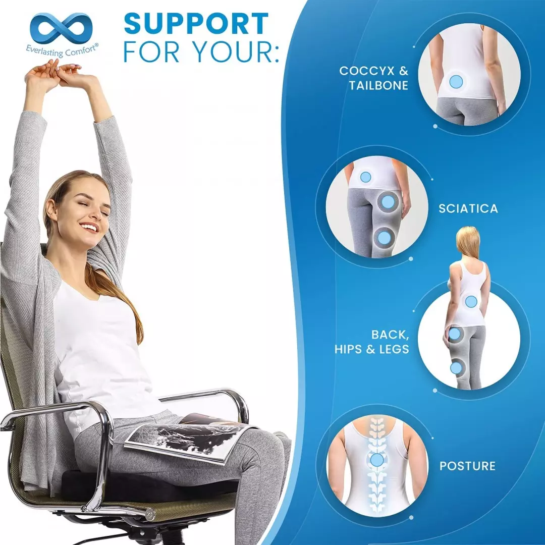 Facts You Should Know About Computer Chair Cushion
