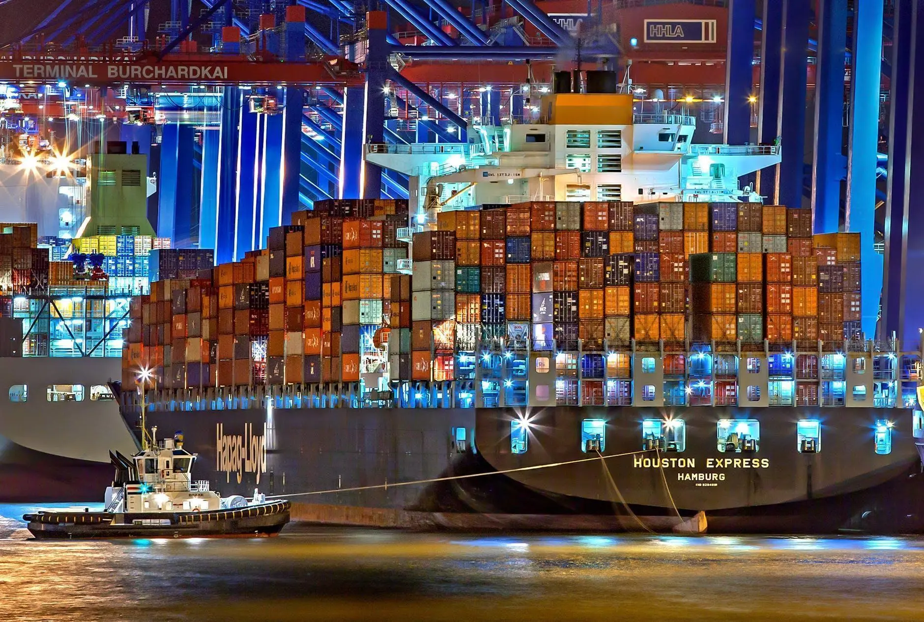 Blockchain Will Revolutionise Global Trade and Transport 