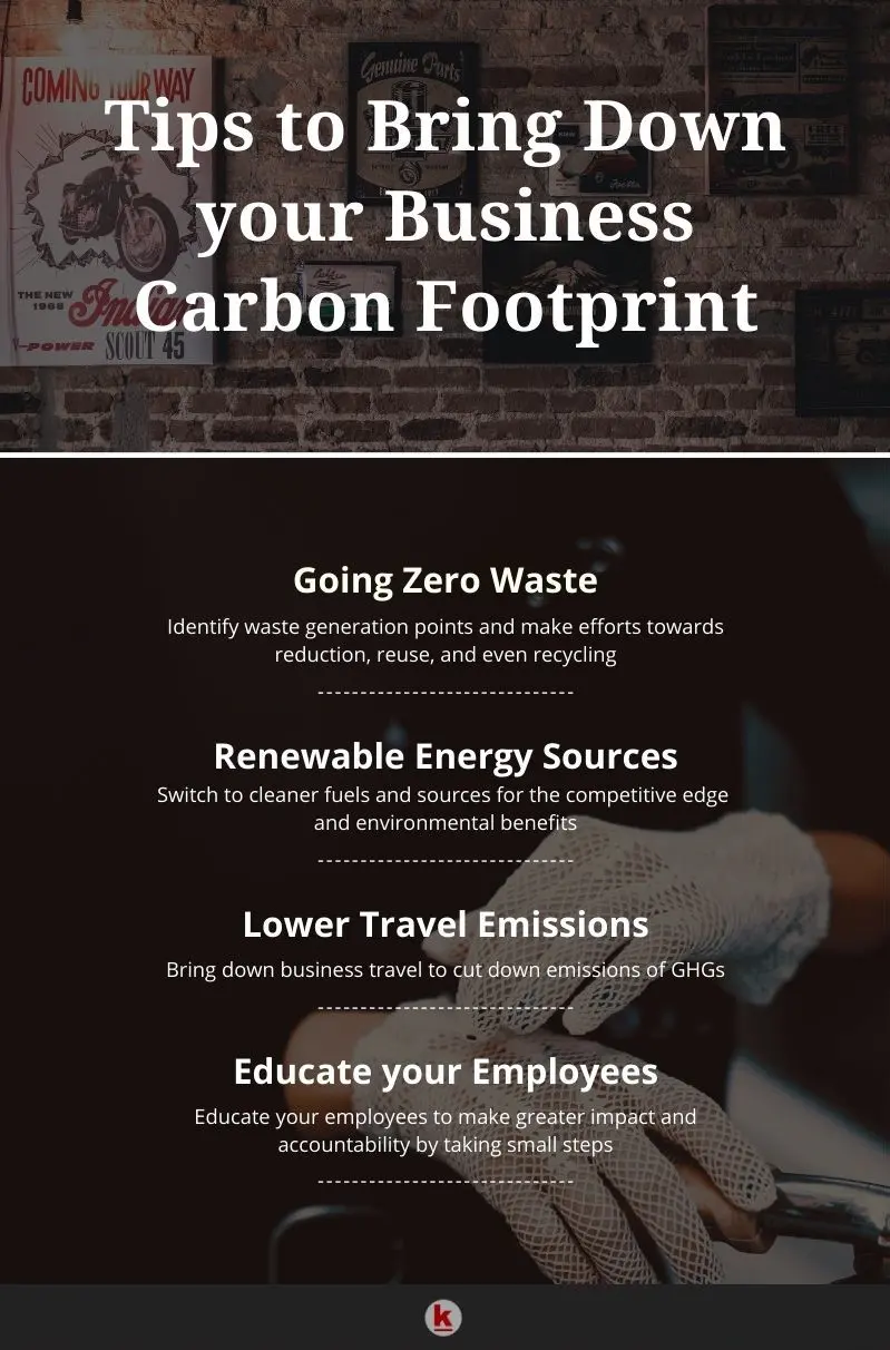 Business Carbon Footprint and How to Calculate itjpg