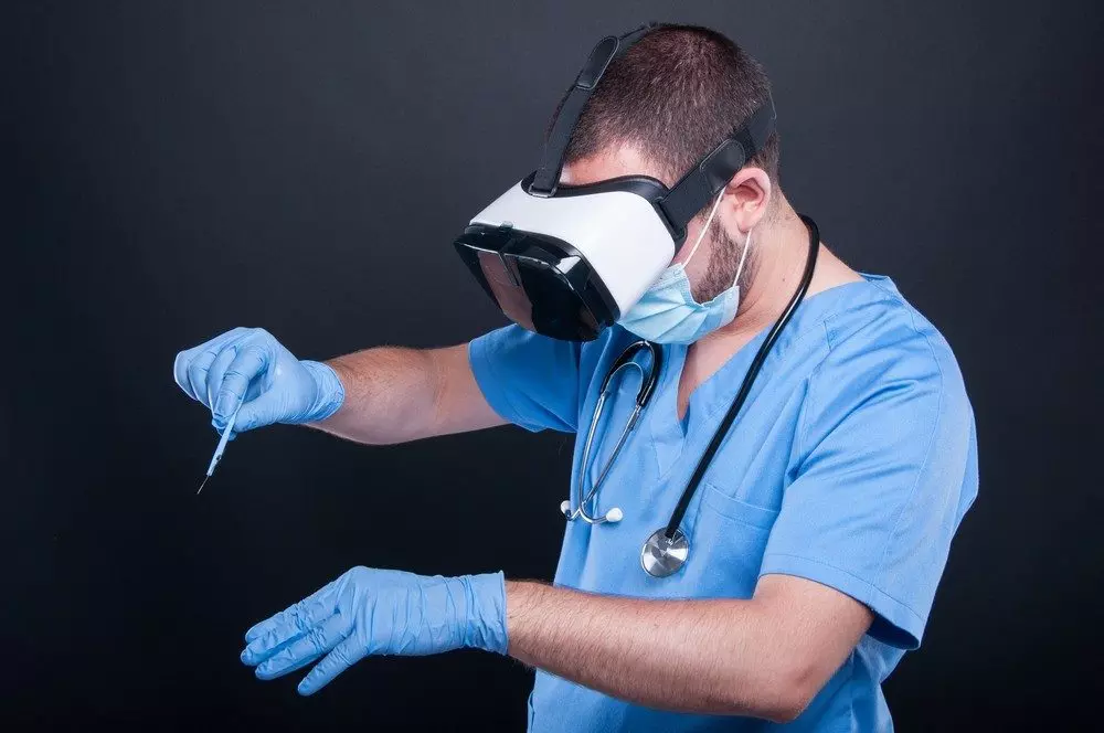 Concussion Diagnosis Made Simple With Virtual Reality