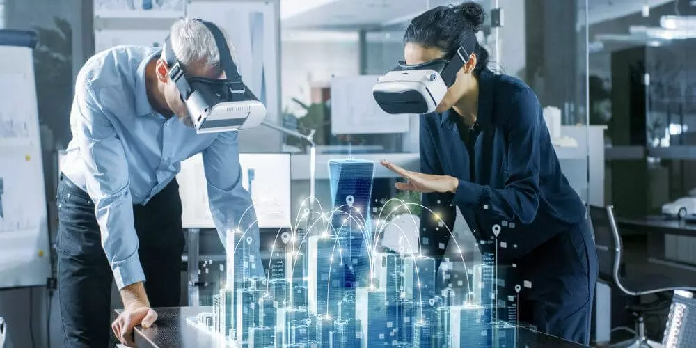 From Game Rooms to Boardrooms, Virtual and Augmented Reality at Work