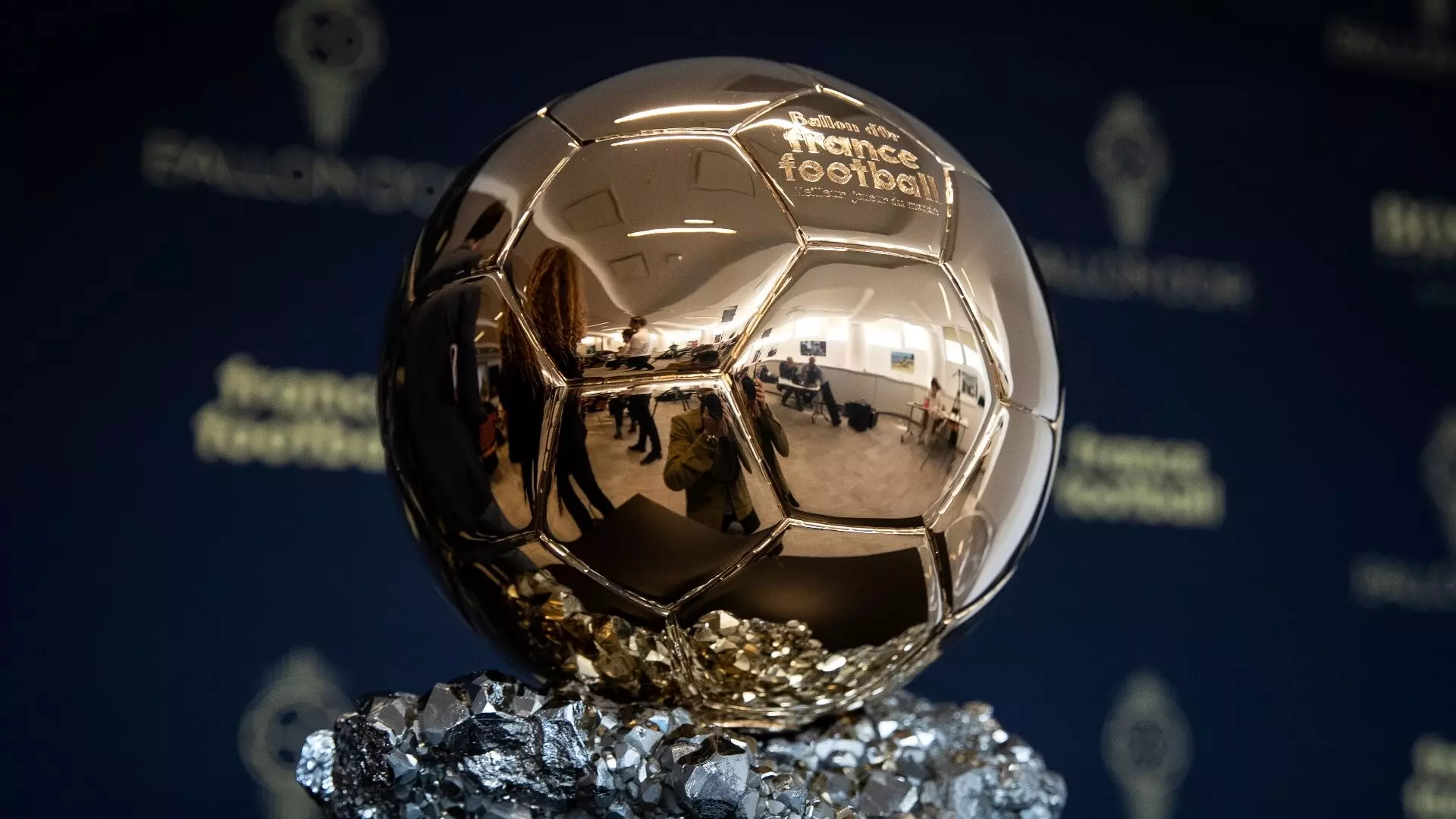 Karim Benzema Wins the Prestigious Ballon D'Or Award