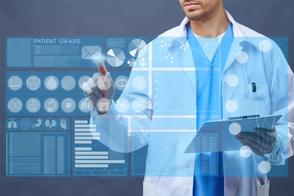 5 Big Data use cases in the healthcare industry