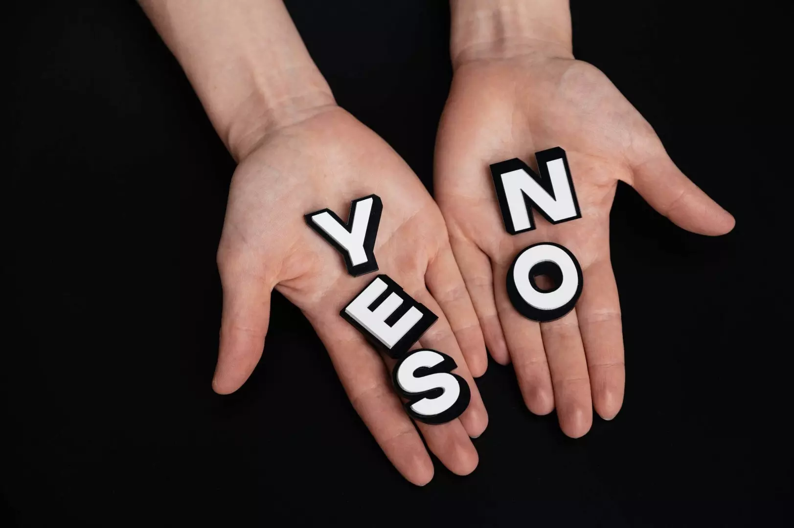 5 Ways to Help You Say ‘No’ More Than You Say ‘Yes’
