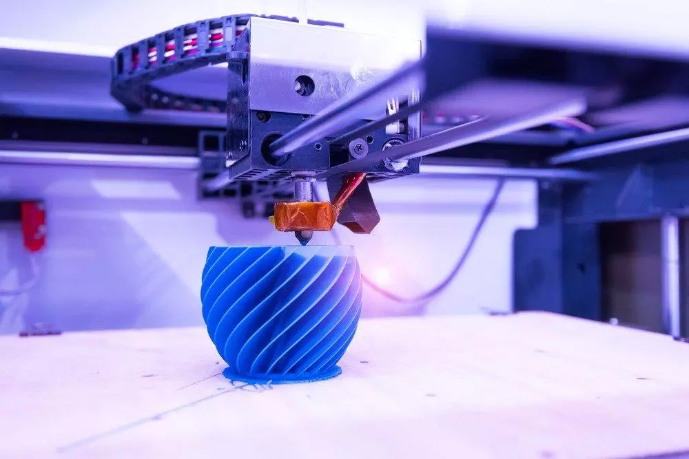 AI and 3D Printing Working Together