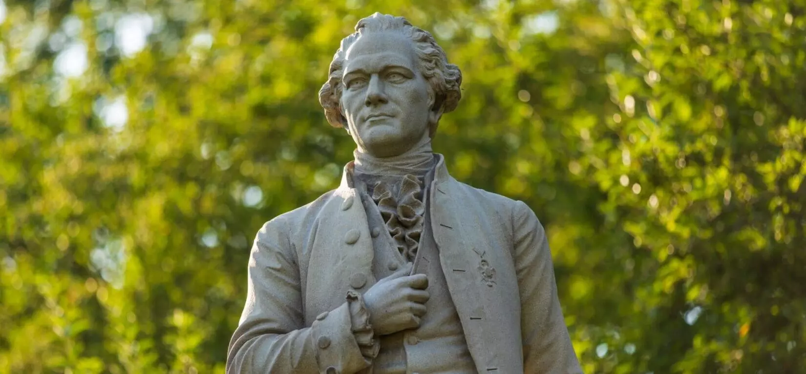 Alexander Hamilton: Why Civil Discourse Matters