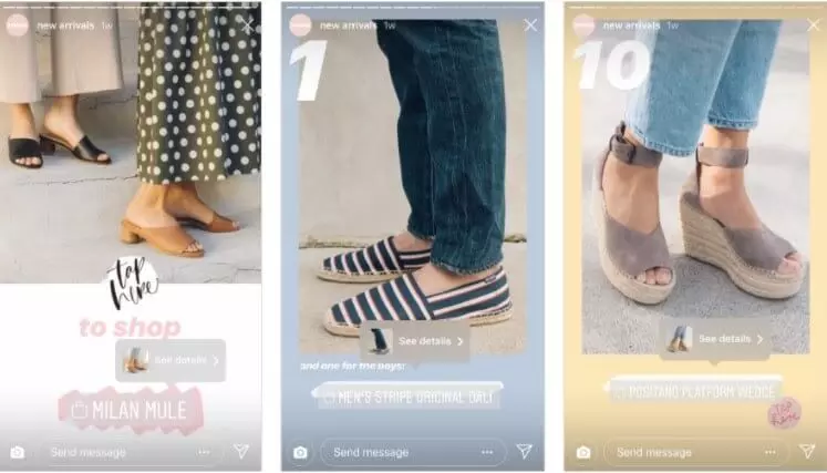 Announce Limited Offers Instagram Stories Views Are Down