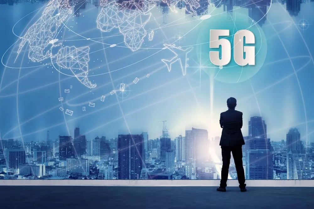 Applications of 5G For Smart Cities 