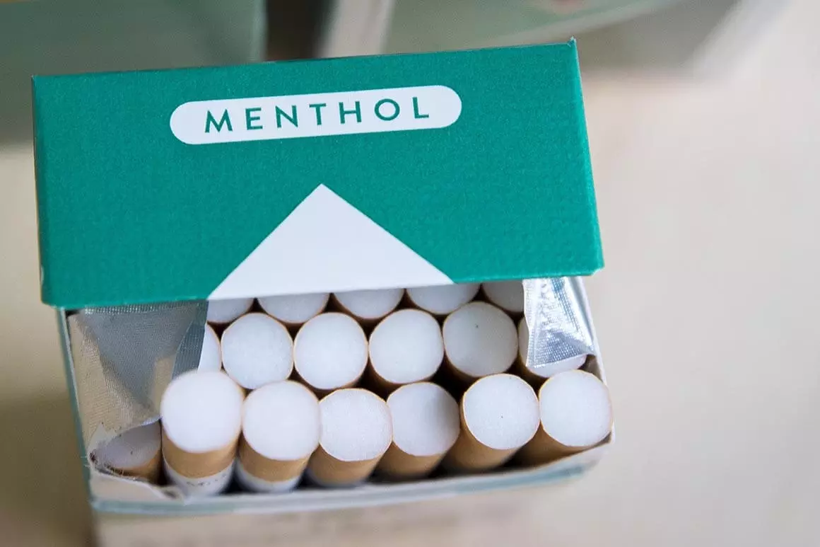Banning Menthol Cigarettes: Are There Nannies Involved?