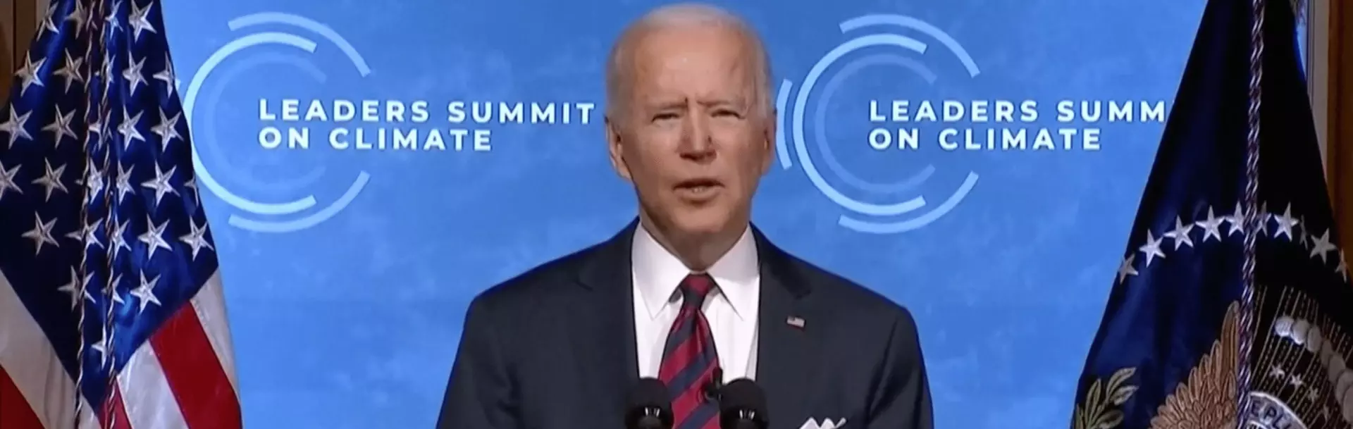  Climate Summit 2021: President Joe Biden Announces the United States Will Aim to Cut Carbon Emissions by as Much as 52% by 2030 