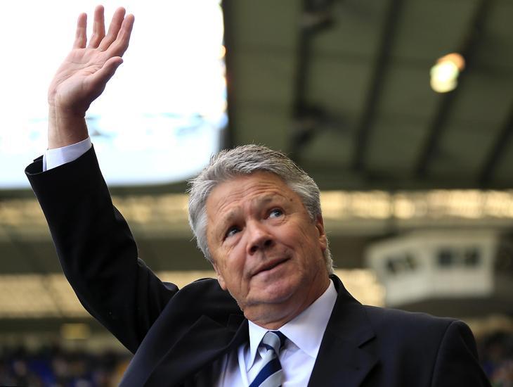 steve perrymanAT LANE