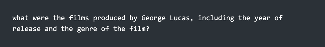 what_were_the_films_produced_by_George_Lucas_including_the_year_of_release_and_the_genre_of_the_film.png